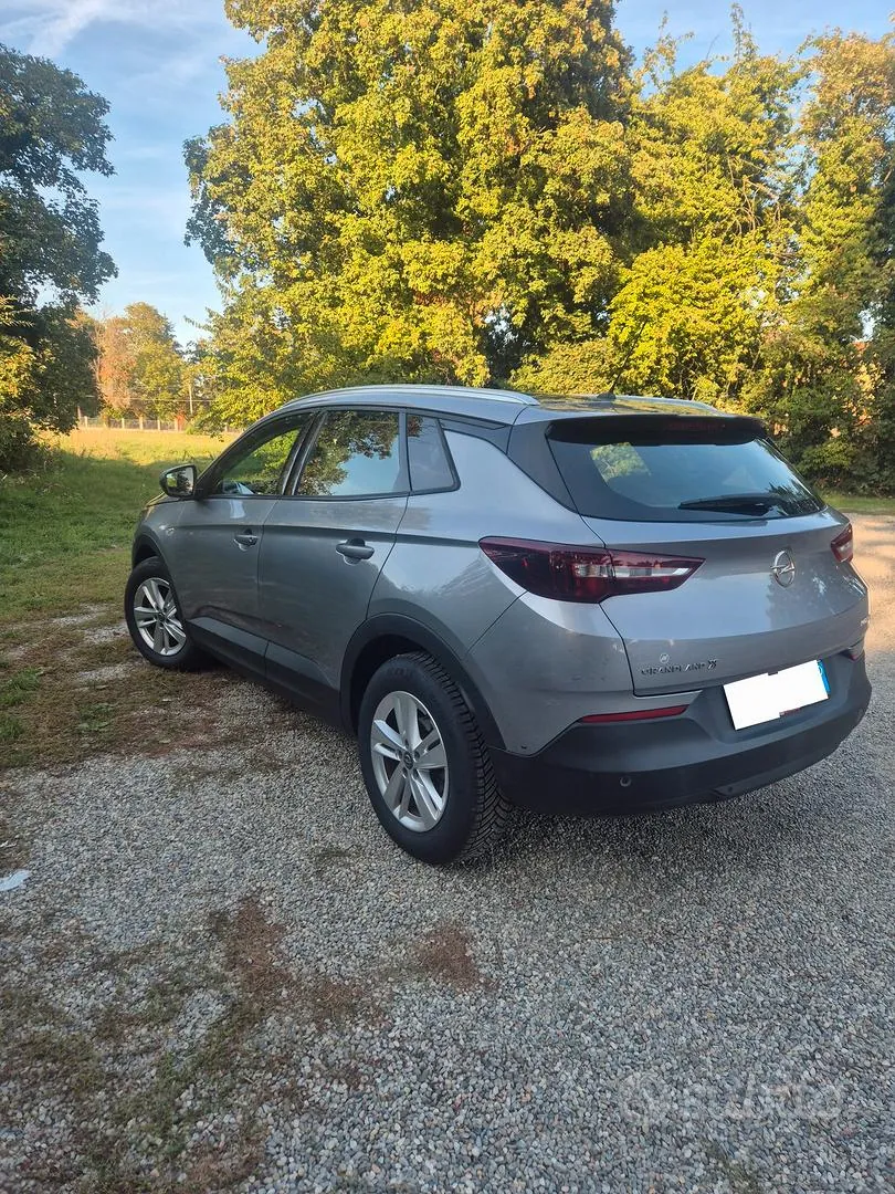 Opel Grandland 2020 photo 4