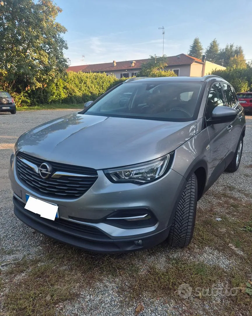Opel Grandland 2020 photo 2