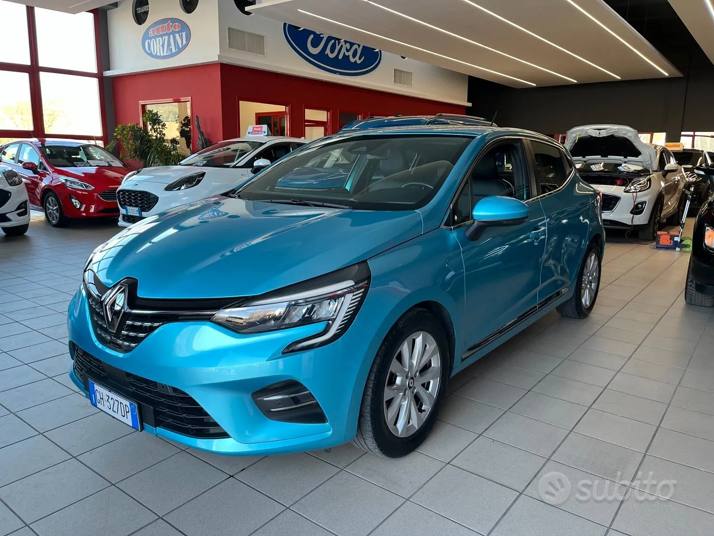 Renault Clio 2022 photo 2
