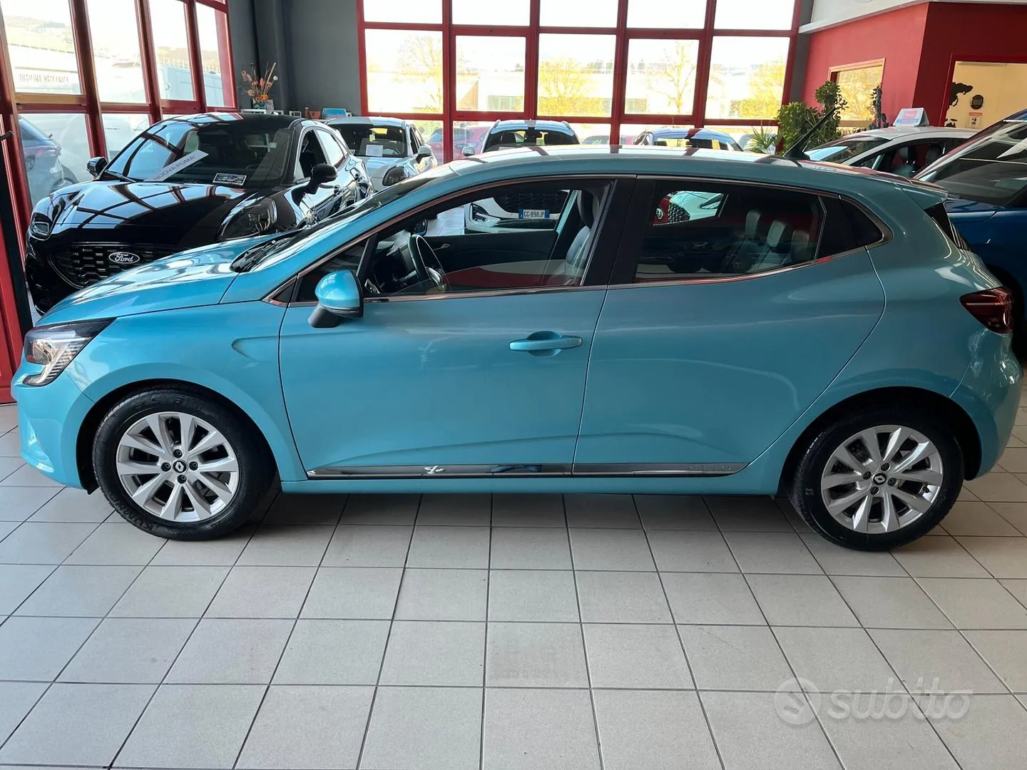 Renault Clio 2022 photo 3