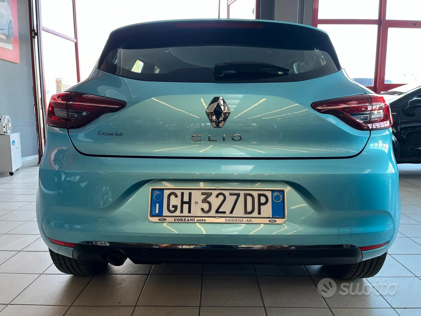 Renault Clio 2022 photo 4