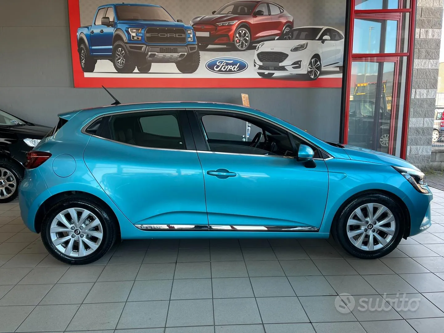 Renault Clio 2022 photo 5