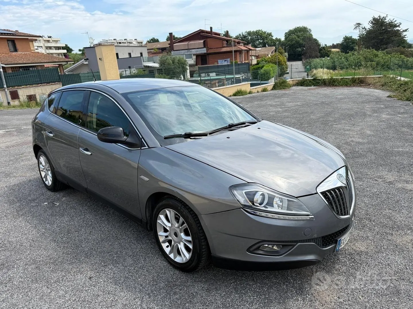 Lancia Delta