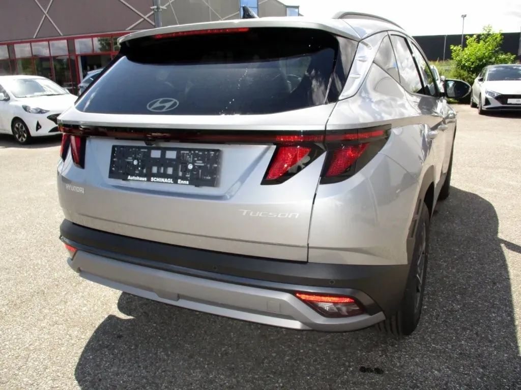 Hyundai Tucson 2025 photo 3