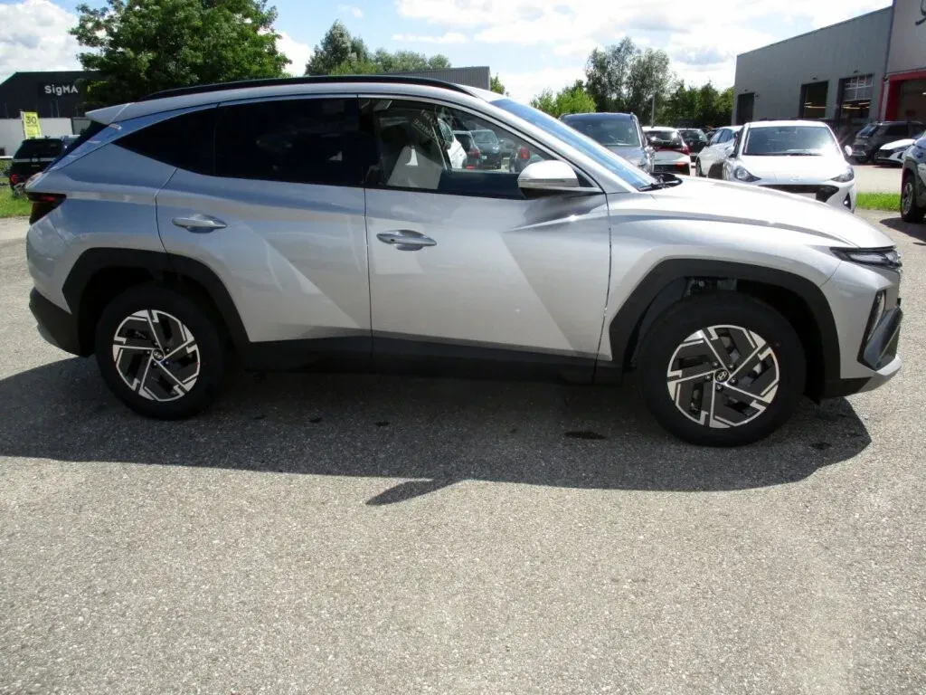 Hyundai Tucson 2025 photo 2