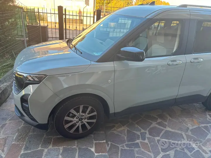 Ford Tourneo