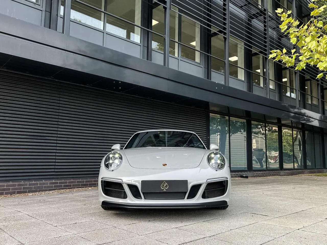 Porsche 911 2019 photo 3