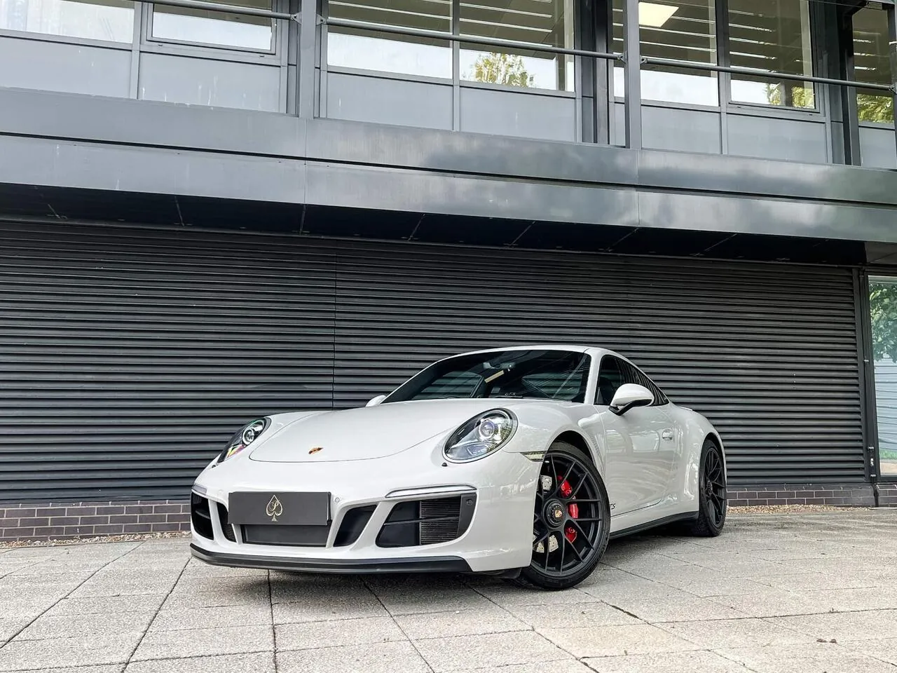 Porsche 911 2019 photo 4