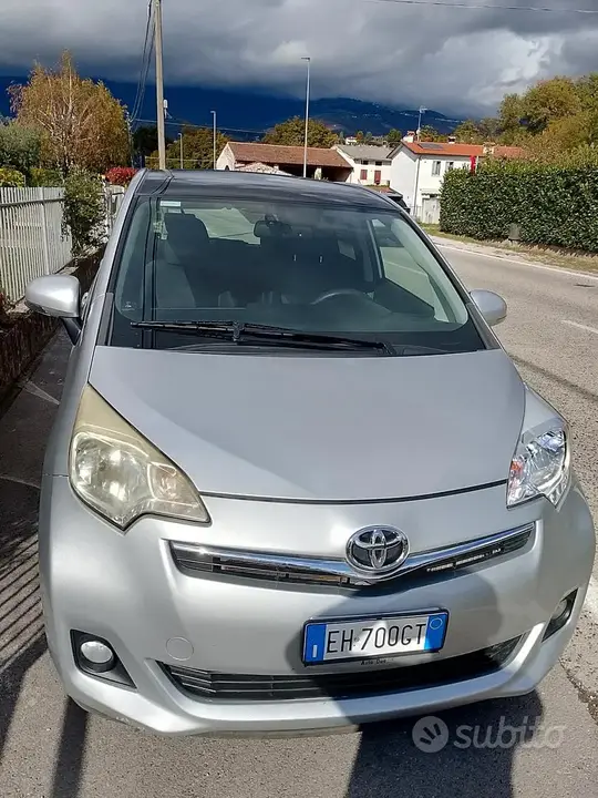 Toyota Verso