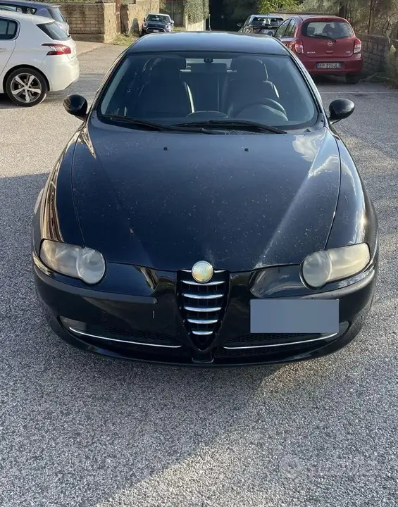 Alfa Romeo 147 2001 photo 2