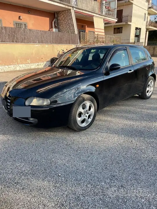 Alfa Romeo 147