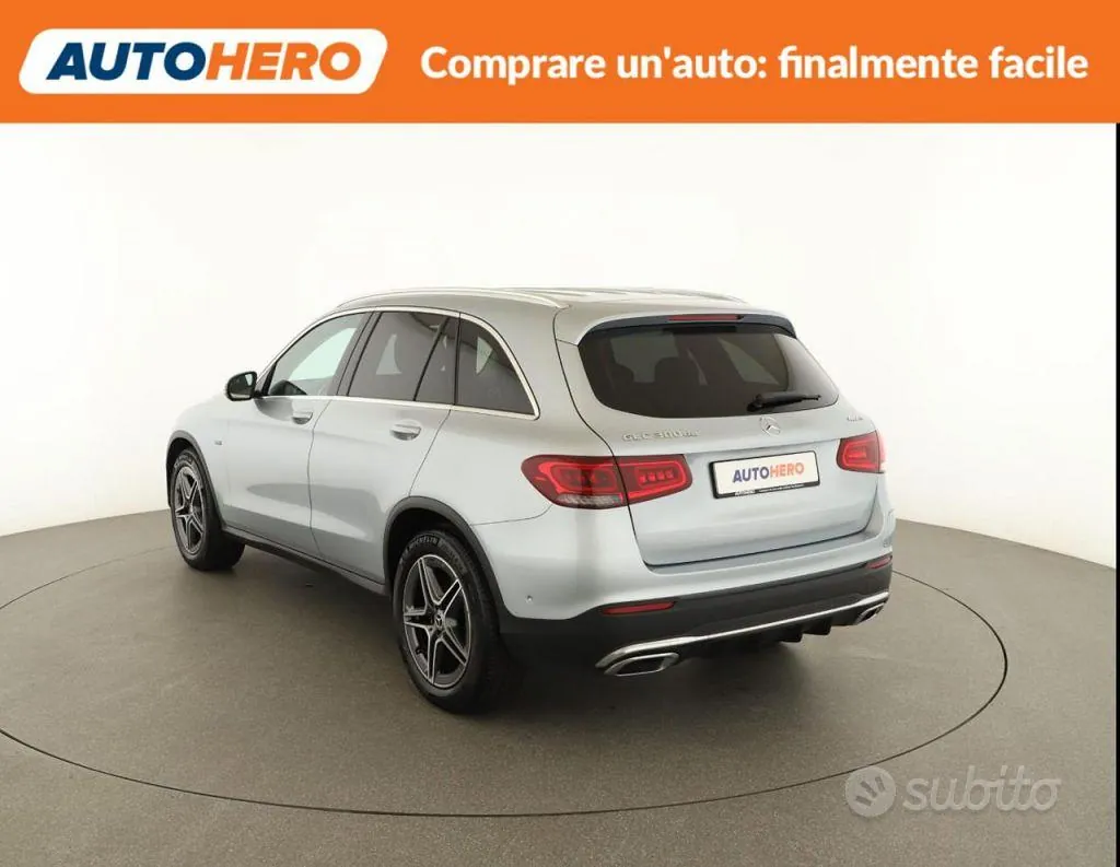 Mercedes-Benz Glc 2020 photo 4