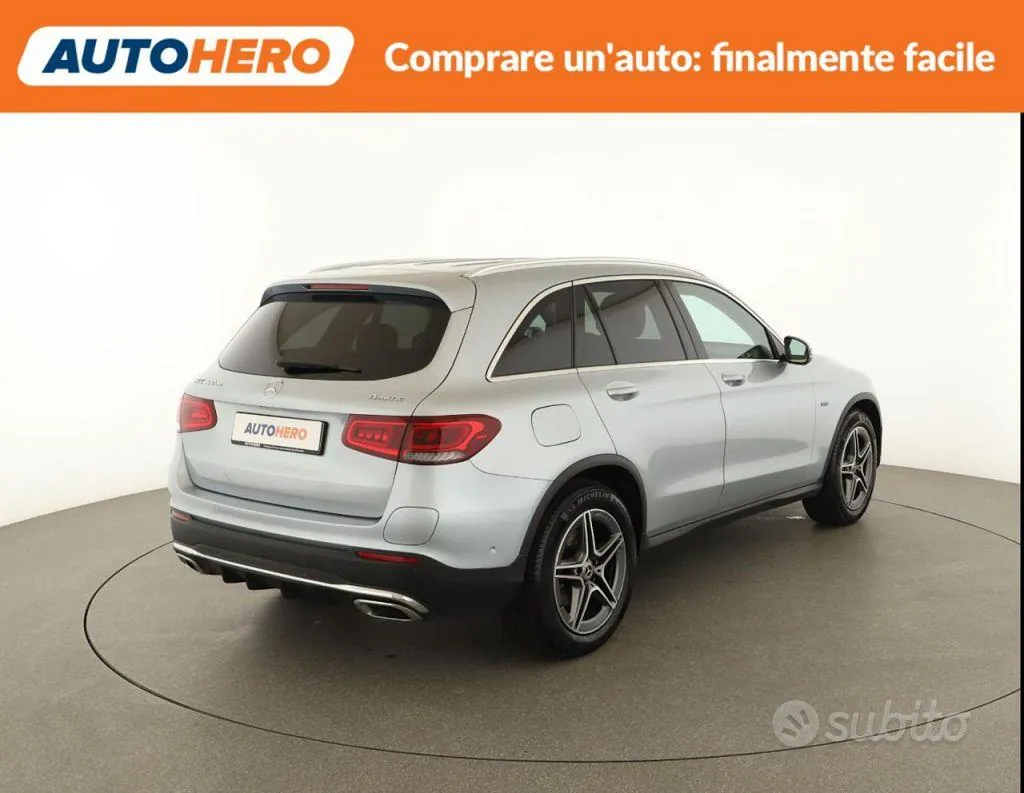 Mercedes-Benz Glc 2020 photo 5