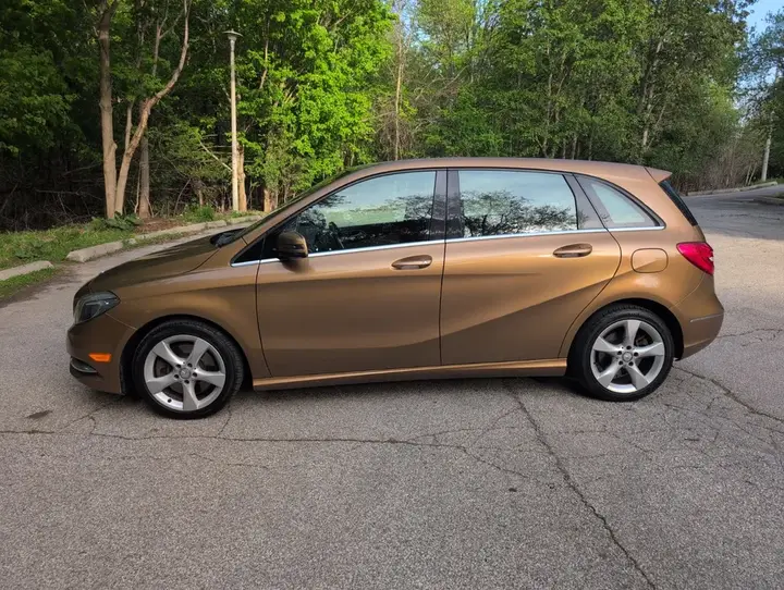 Mercedes-Benz B-Class