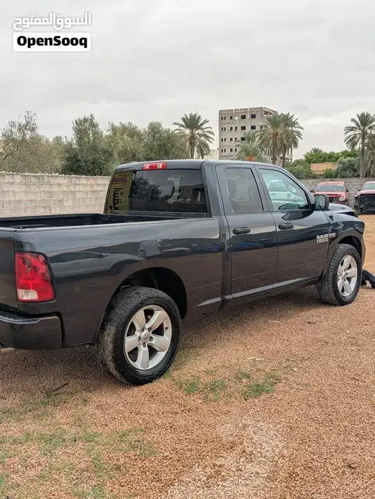 Dodge Ram 1500 2015 photo 4