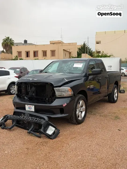 Dodge Ram 1500 2015 photo 2