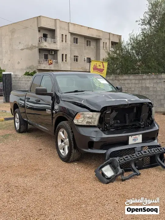 Dodge Ram 1500 2015 photo 3