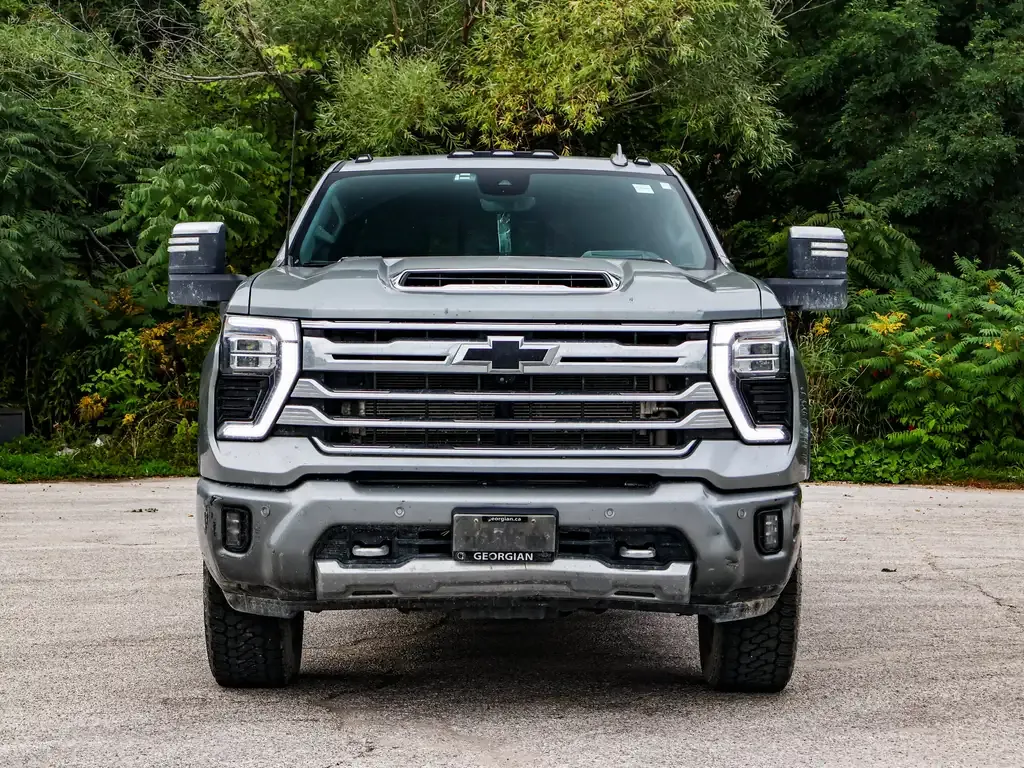 Chevrolet Silverado 2500 2024 photo 2