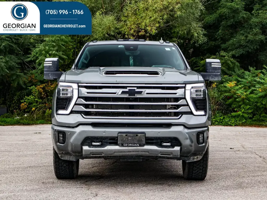 Chevrolet Silverado 2500