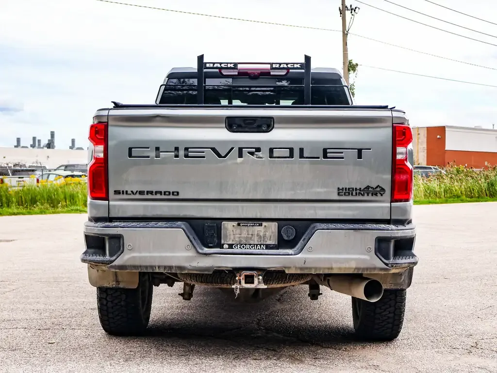 Chevrolet Silverado 2500 2024 photo 4
