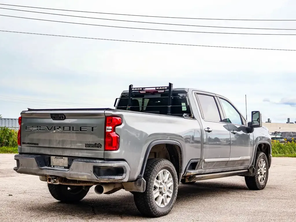 Chevrolet Silverado 2500 2024 photo 5