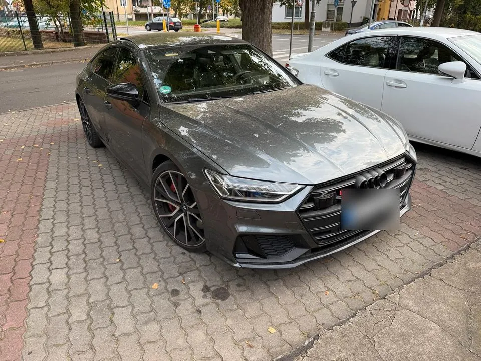 Audi S7