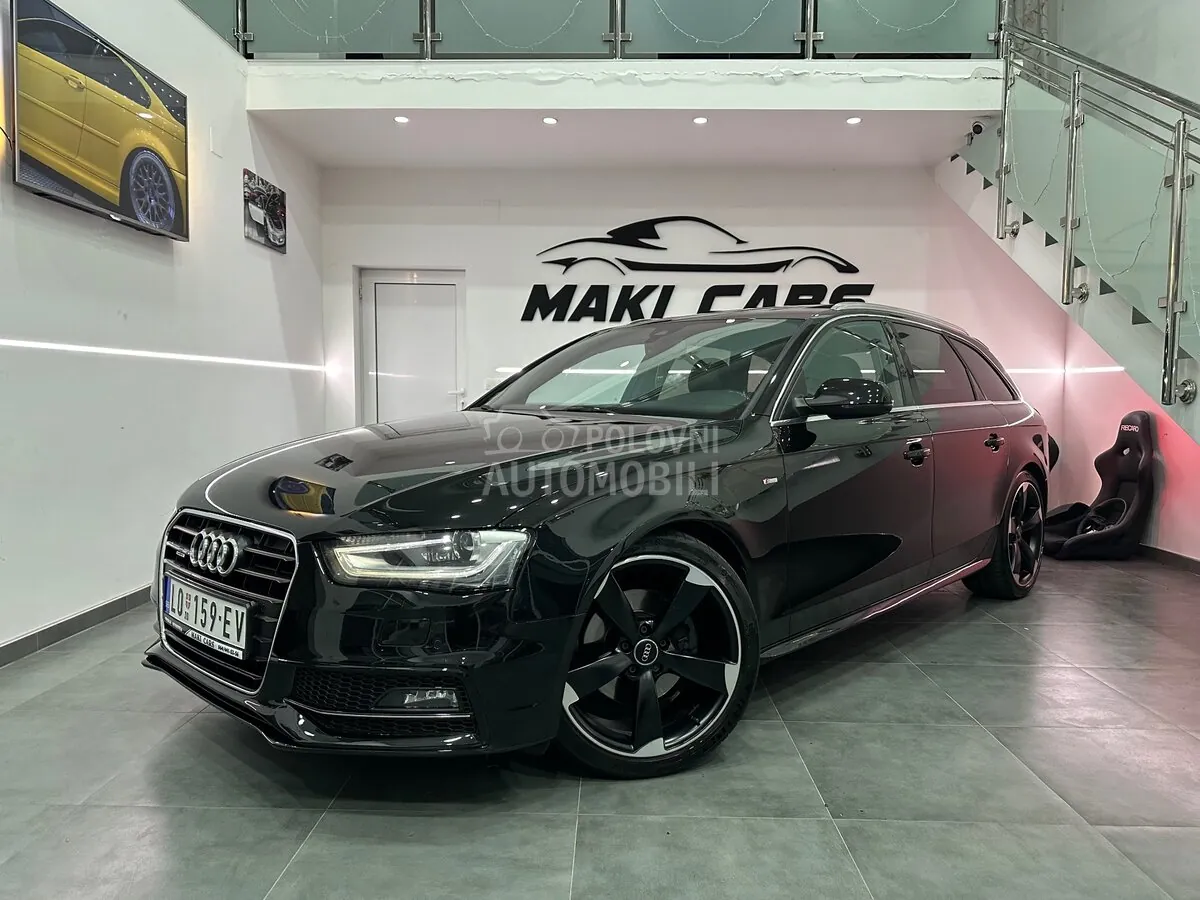Audi A4