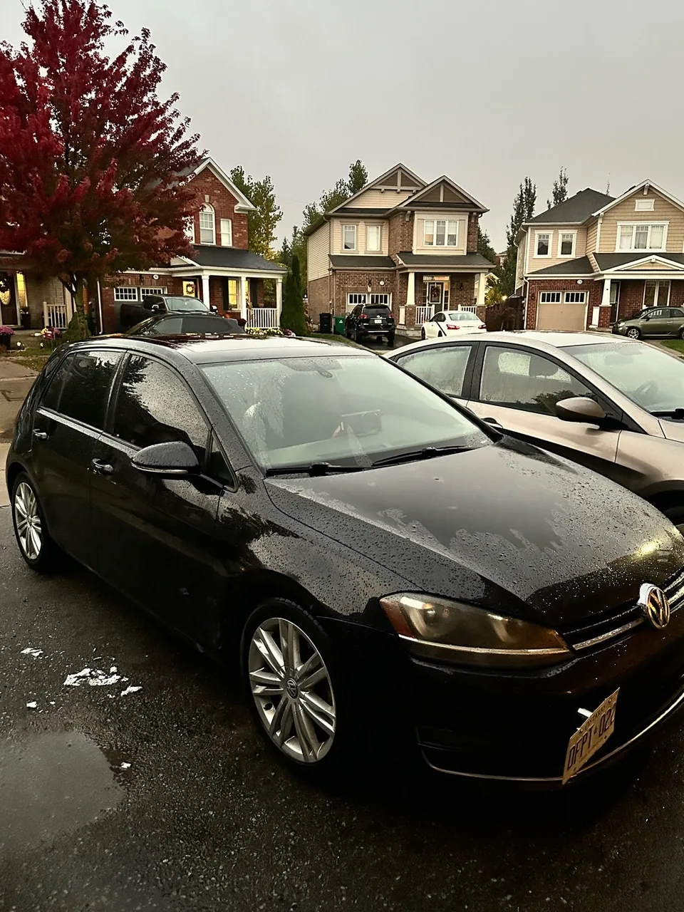 Volkswagen Golf 2015 photo 2
