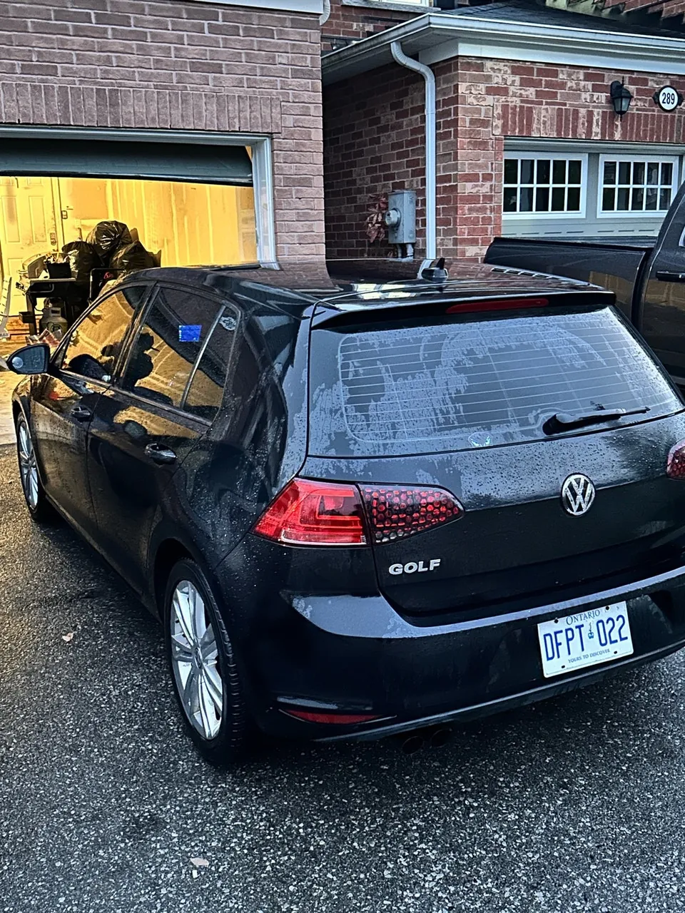 Volkswagen Golf 2015 photo 3