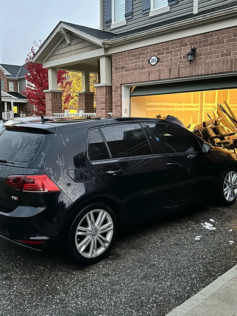 Volkswagen Golf 2015 photo 4