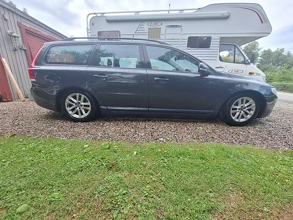 Volvo V70 2016 photo 4