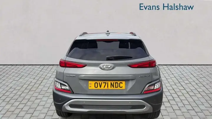 Hyundai Kona 2021 photo 3