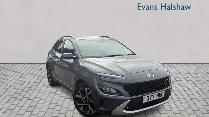 Hyundai Kona