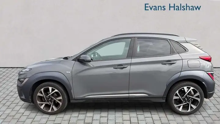 Hyundai Kona 2021 photo 5