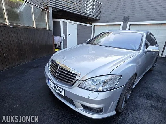 Mercedes-Benz S-Class 2006 photo 5