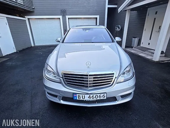 Mercedes-Benz S-Class 2006 photo 3