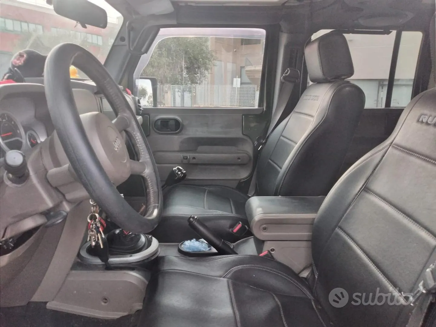 Jeep Wrangler 2008 photo 2