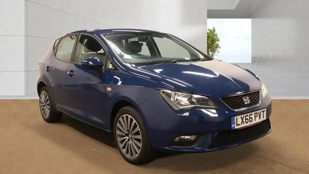 Seat Ibiza