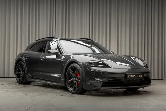 Porsche Taycan 4S 2022 photo 3