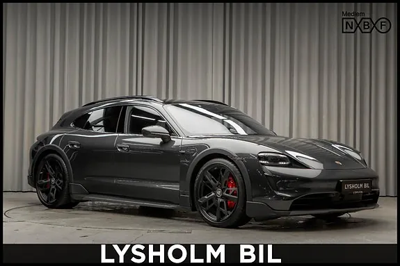 Porsche Taycan 4S