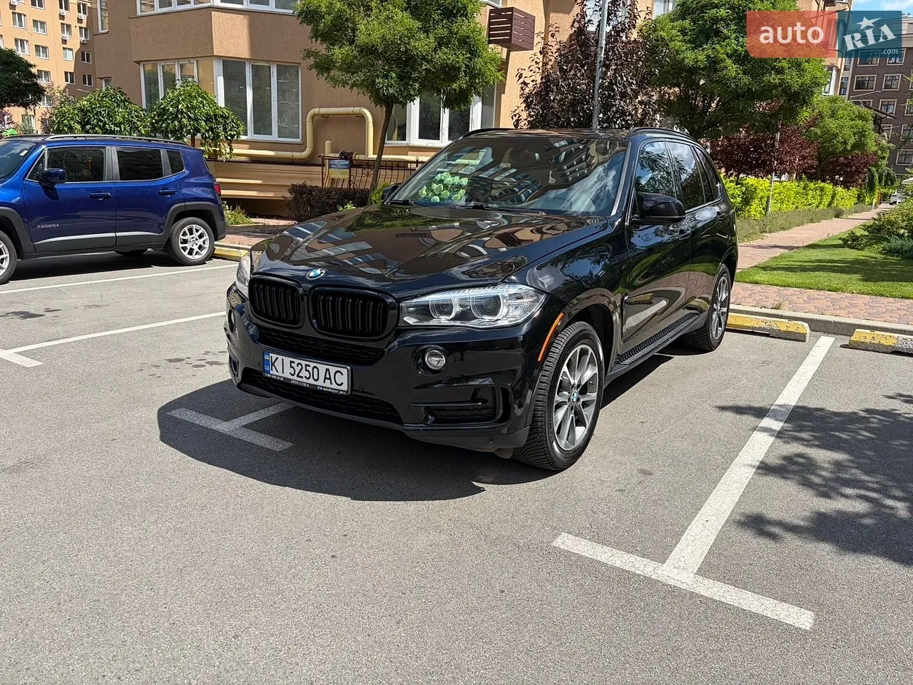 BMW X5 2016 photo 4