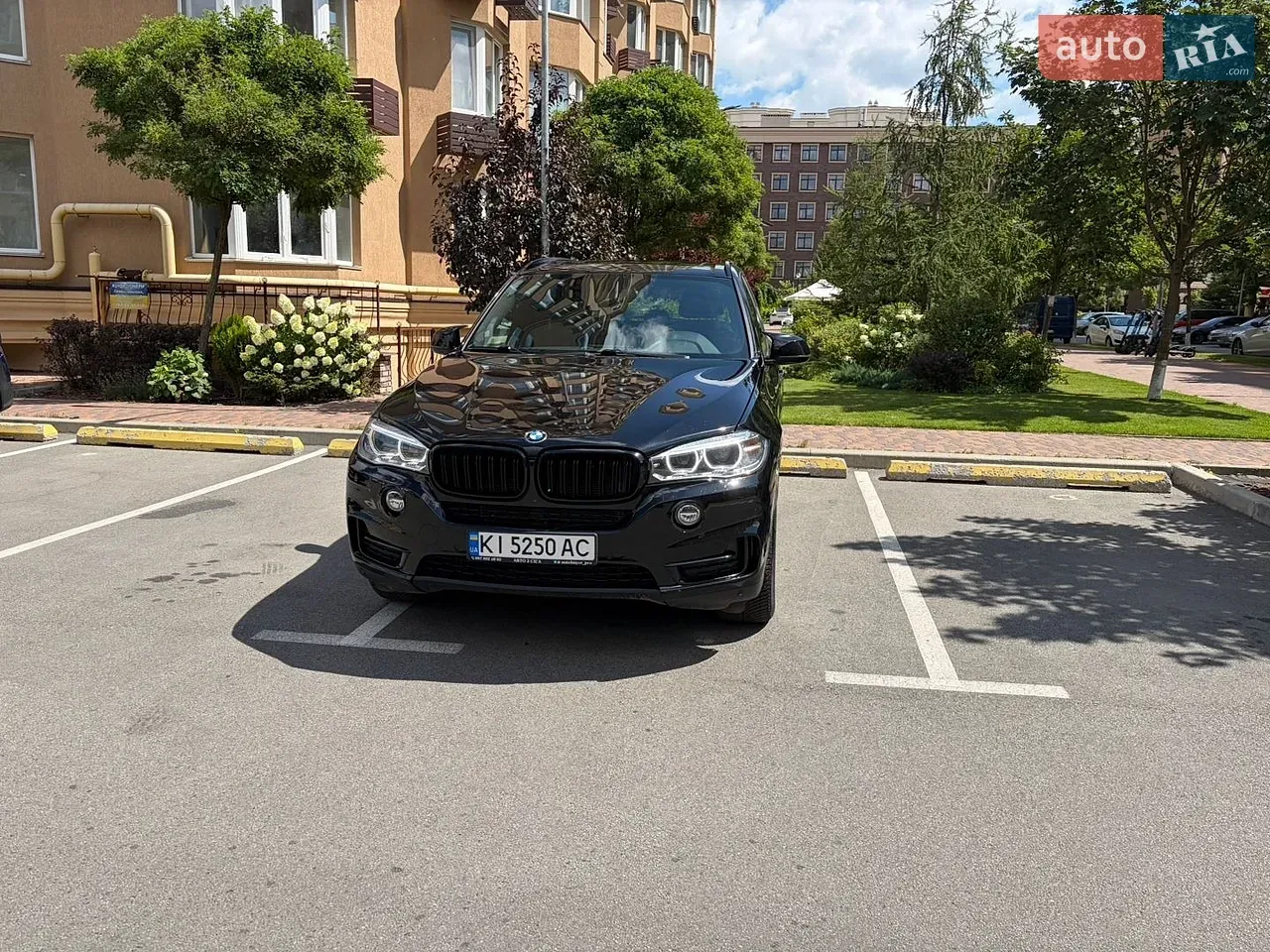 BMW X5 2016 photo 3