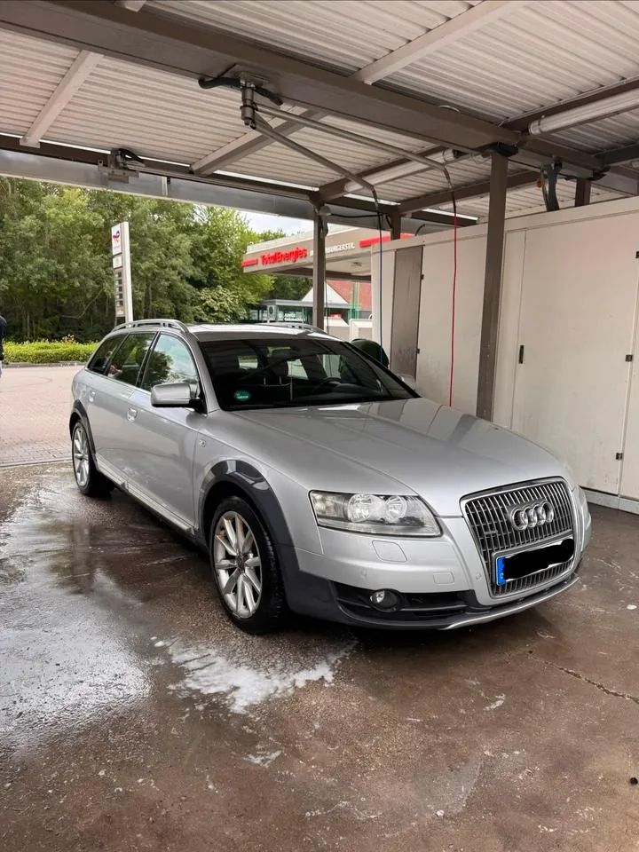Audi A6 Allroad