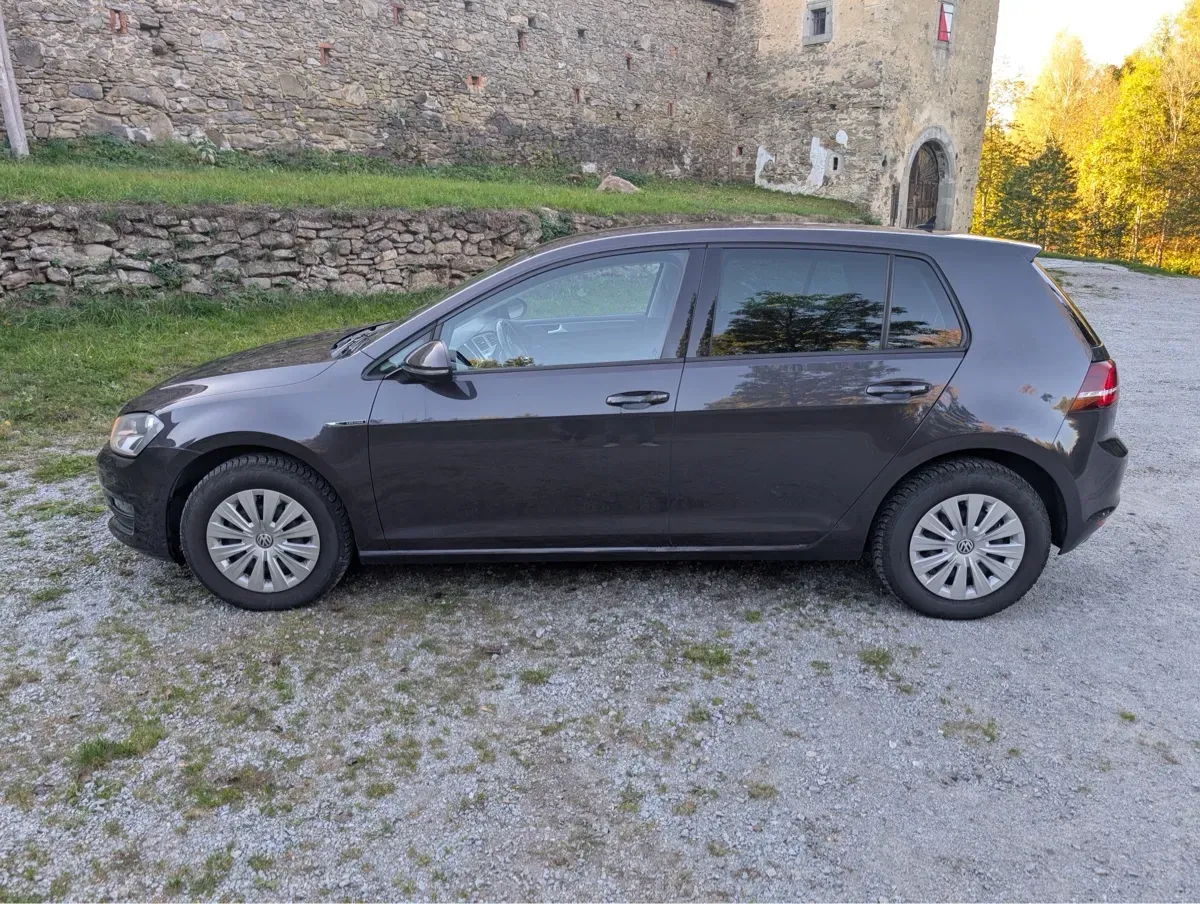 Volkswagen Golf 2015 photo 2