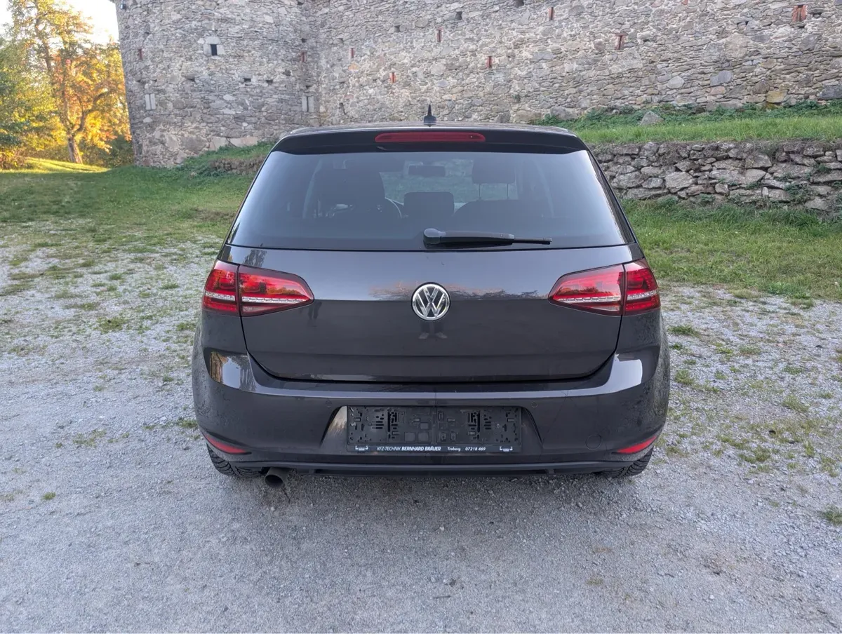 Volkswagen Golf 2015 photo 3