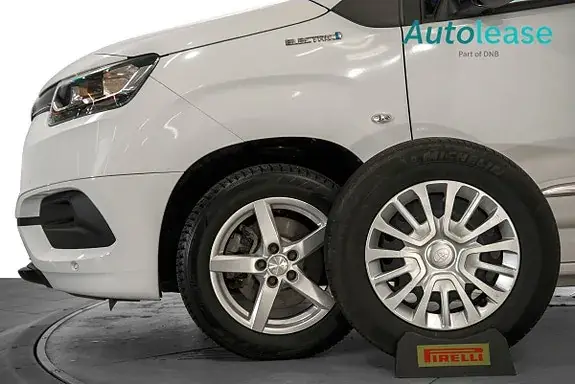 Toyota Proace City 2021 photo 3