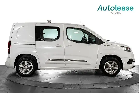 Toyota Proace City 2021 photo 2