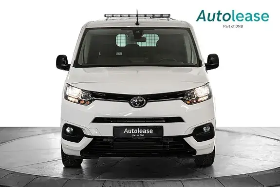 Toyota Proace City 2021 photo 4