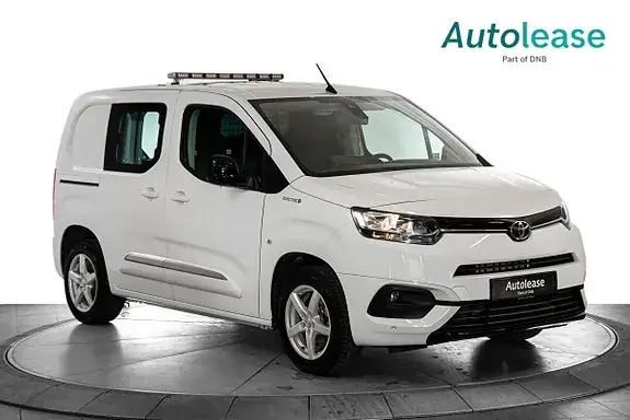 Toyota Proace City 2021 photo 5
