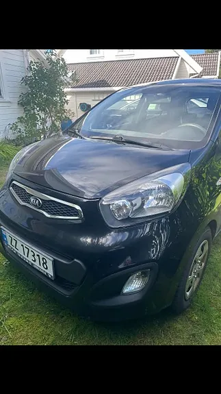 Kia Picanto 2014 photo 2